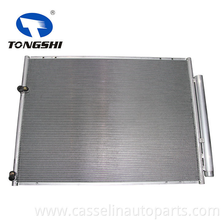 Excellent Manufacturer Air Condensate for Toyota MNH10 OEM 1604120380 Condenser